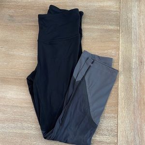 Lululemon Ombré leggings